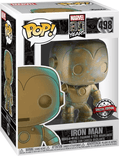 iron man special edition 498