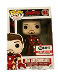 Iron Man (Unmasked) #94 Funko Pop
