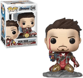 iron man i am special edition glows in the dark 580