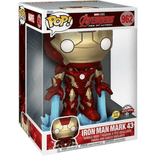 iron man mark 43 special edition glows in the dark 962