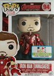 iron man unmasked play house 94