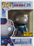 iron patriot metallic hot topic yellow background 25