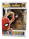 iron spider 300