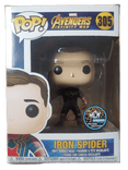 iron spider mcm 305
