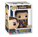 iron spider boxlunch exclusive 305