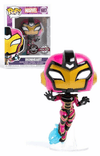 ironheart special edition glow chase 687