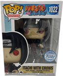 itachi with crows special edition 1022