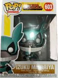 izuku midoriya metallic 603