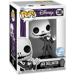 jack skellington special edition 1388