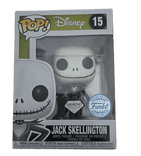 Jack Skellington #15 Funko Pop