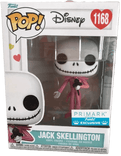 Jack Skellington #1168 Funko Pop