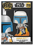 Jango Fett #20 Funko Pop