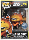 Jar Jar Binks #700 Funko Pop