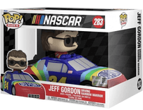 jeff gordon driving rainbow warrior nascar holographic 283