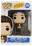 jerry with pez special edition 1091