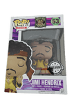 jimi hendrix exclusive silver background 53