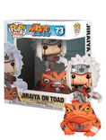 jiraiya on toad special edition 73