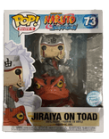 jiraiya on toad special edition 73