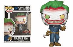 The Joker (Death of the Family) #273 Funko Pop