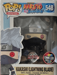 kakashi lightning blade special edition comic con africa 548