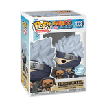 kakashi hatake with pakkun special edition 1338