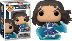 katara special edition glows in the dark 1130