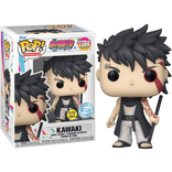kawaki special edition glows in the dark 1384