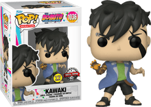 kawaki special edition glows in the dark 1036