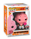 kid buu kamehameha special edition 878