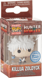 killua zoldyck special edition