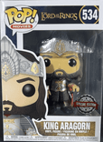 king aragorn special edition 534