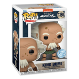 king bumi special edition 1380