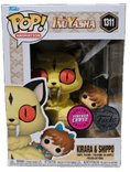 kirara shippo special edition chase flocked 1311