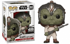 Klaatu (Skiff Guard) #283 Funko Pop