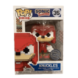 Knuckles #35 Funko Pop