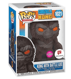 kong with battle axe w exclusive flocked pink background 1021