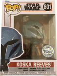 Koska Reeves #601 Funko Pop