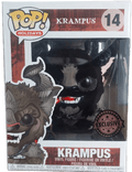 krampus black exclusive silver background 14