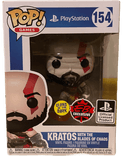 kratos with the blades of chaos eb glows in dark 154