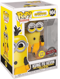 kung fu kevin special edition glows in the dark 904