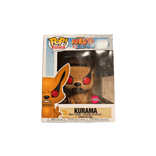 kurama flocked pink background 73