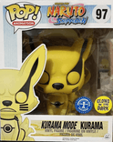 kurama mode underground toys glows in the dark 97