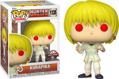 kurapika special edition 1135