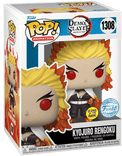 kyojuro rengoku special edition glows in the dark 1308
