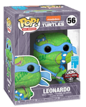 leonardo special edition art series 56