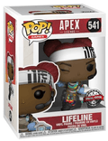 lifeline special edition 541
