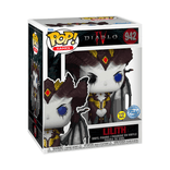 lilith special edition glows in the dark 942