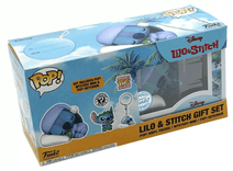 Lilo & Stitch Gift Set Funko Pop
