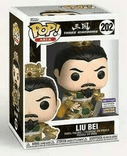 liu bei summer convention mind style 202