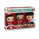 darwin nunez mohamed salah luis diaz special edition lfc holographic 3 pack